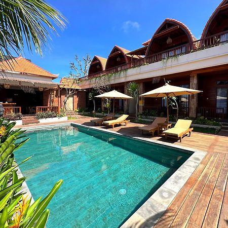 Puri Melati Hotel Uluwatu Exterior foto