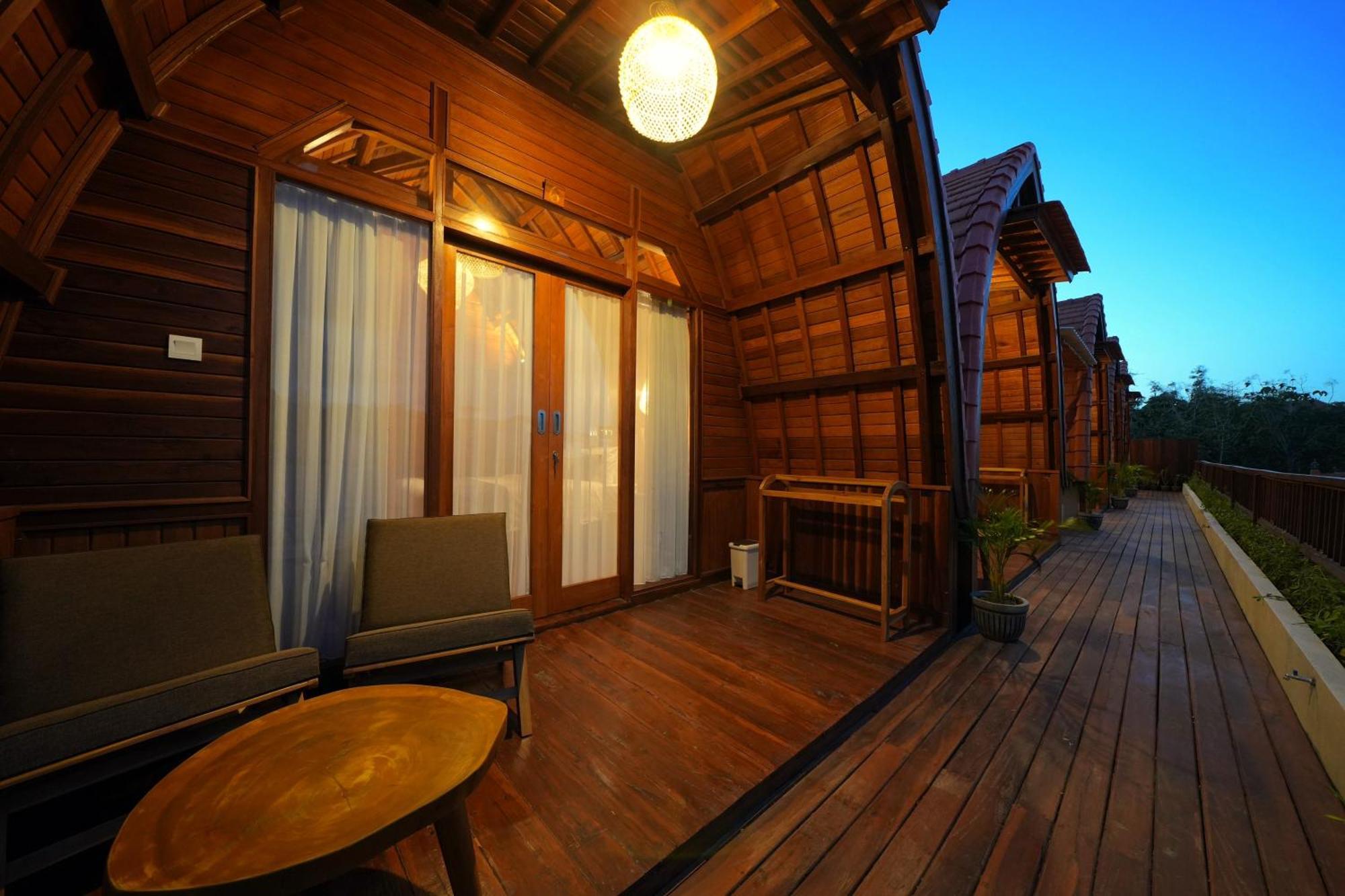 Puri Melati Hotel Uluwatu Exterior foto