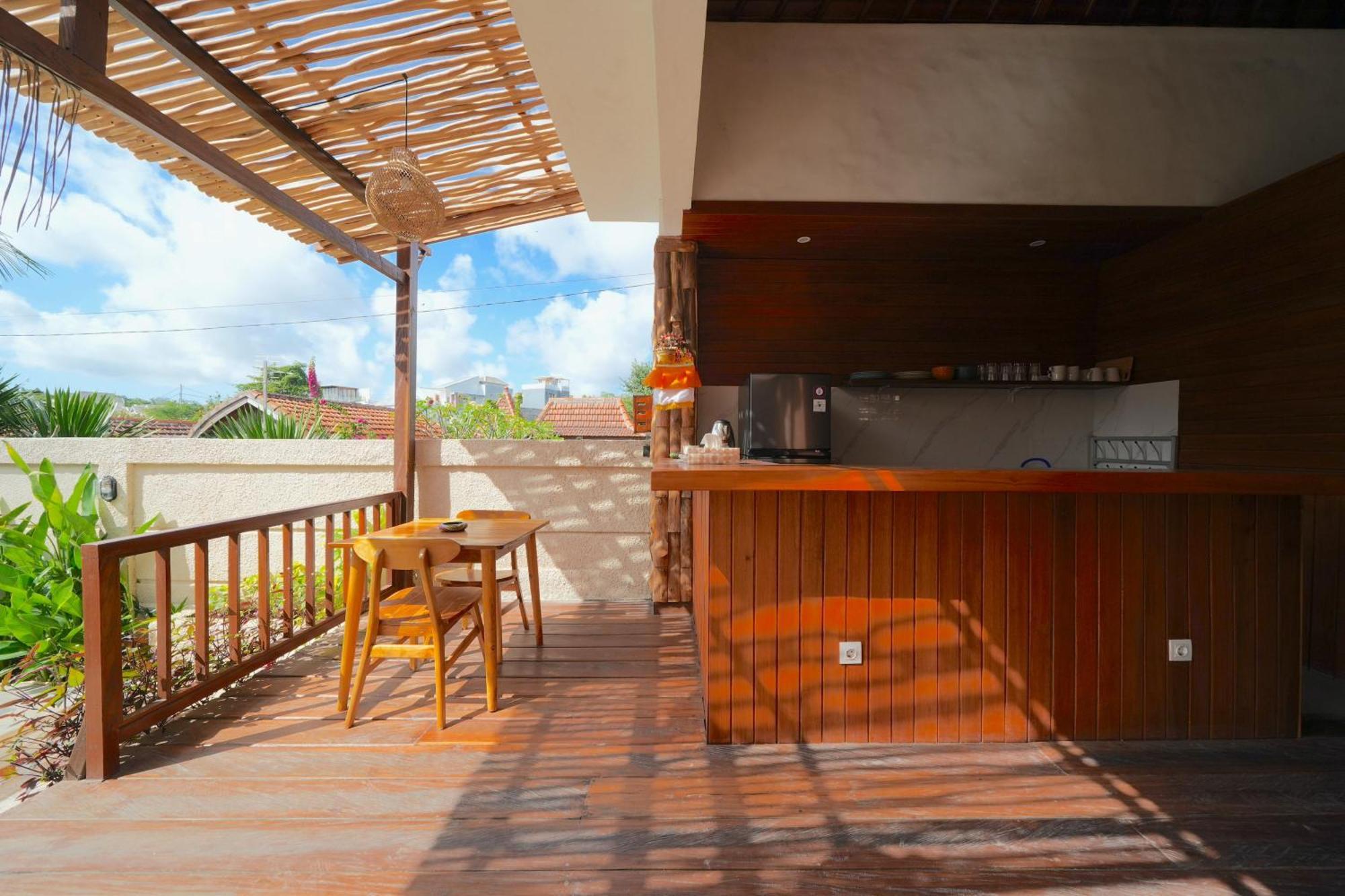 Puri Melati Hotel Uluwatu Exterior foto