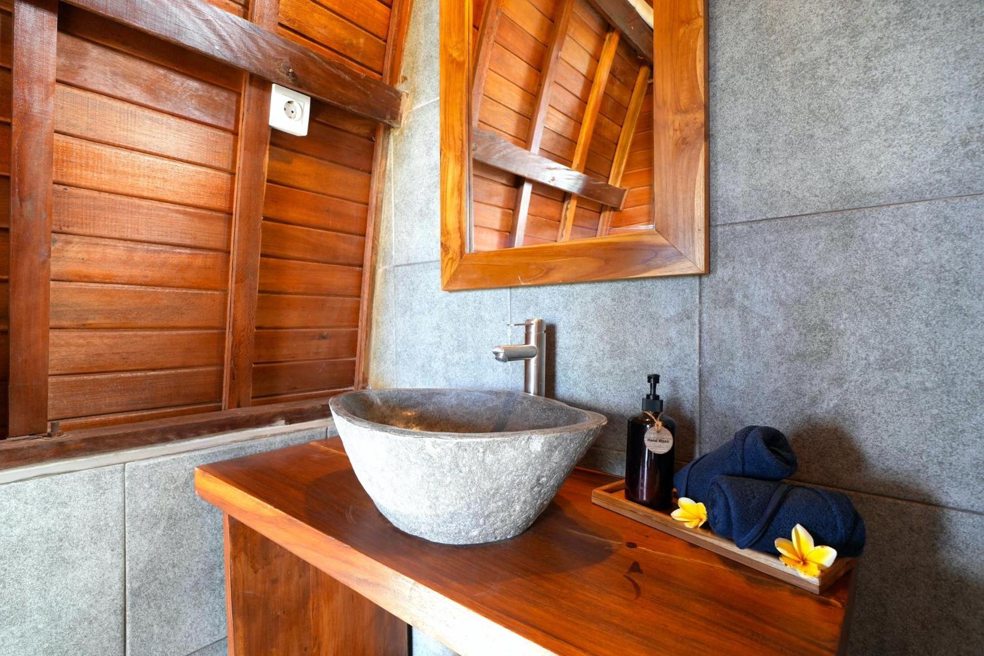 Puri Melati Hotel Uluwatu Exterior foto