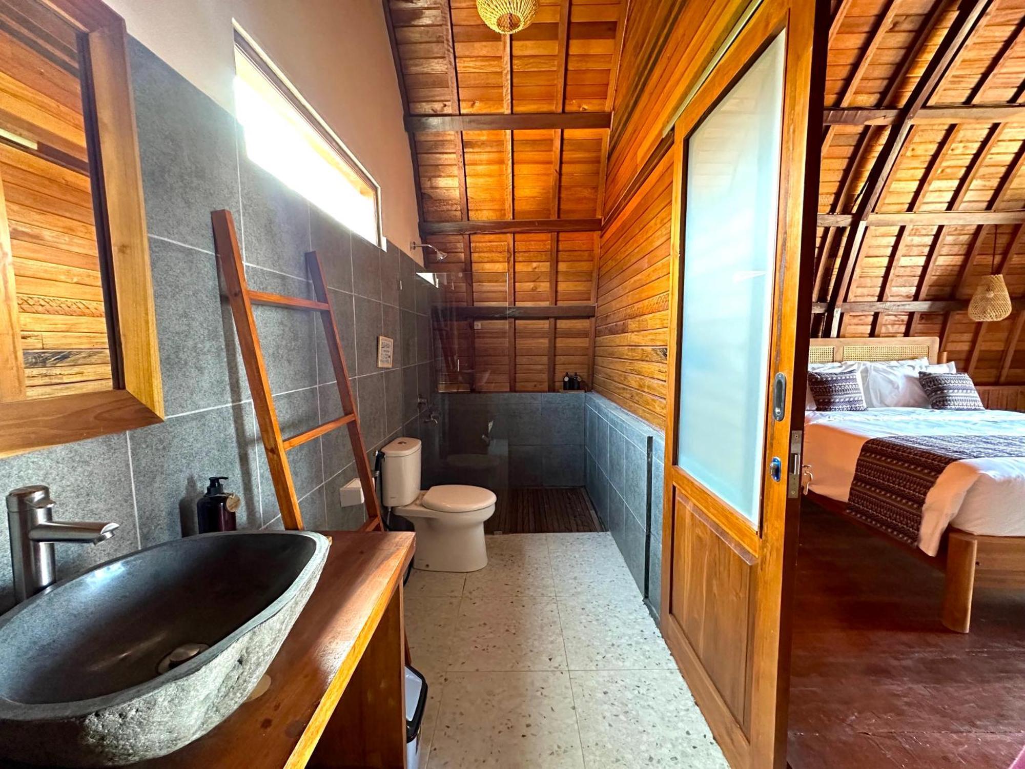 Puri Melati Hotel Uluwatu Exterior foto