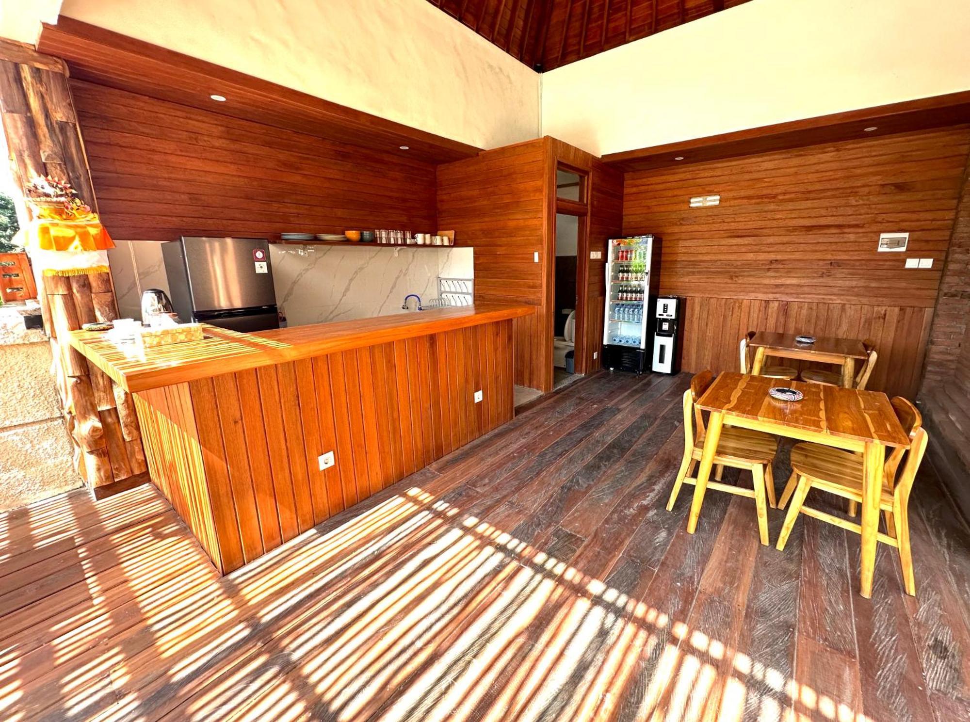 Puri Melati Hotel Uluwatu Exterior foto