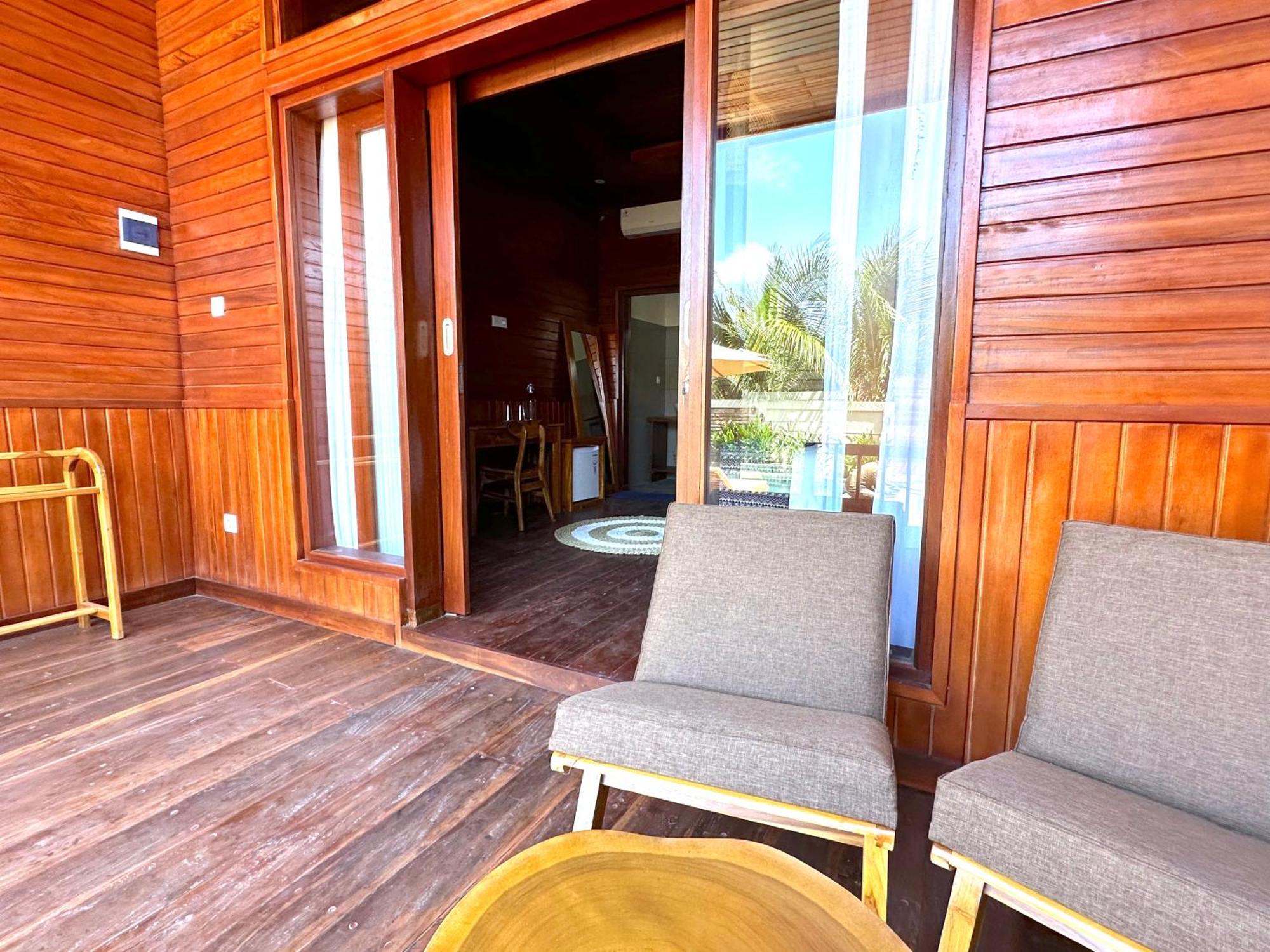Puri Melati Hotel Uluwatu Exterior foto