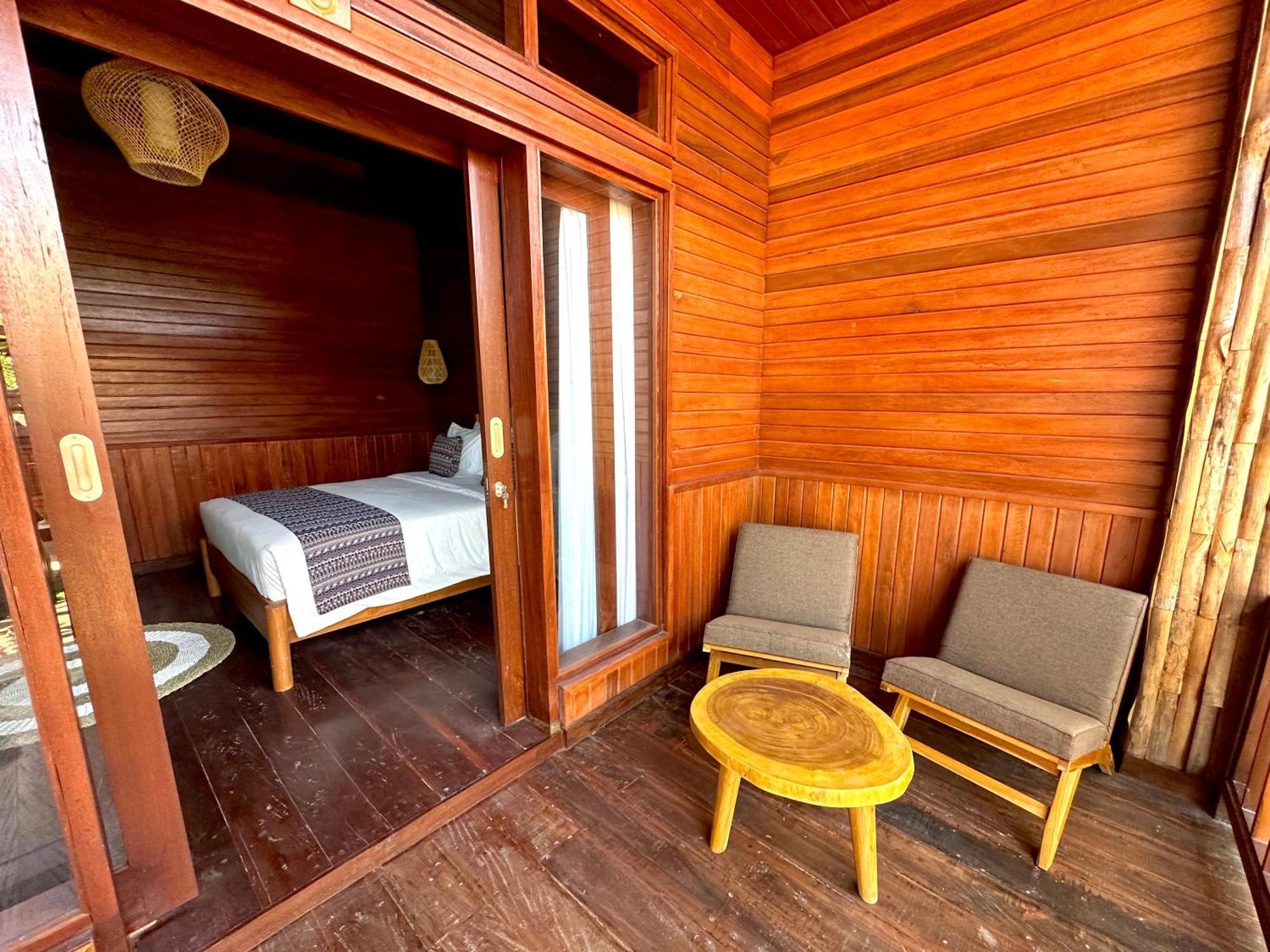 Puri Melati Hotel Uluwatu Exterior foto