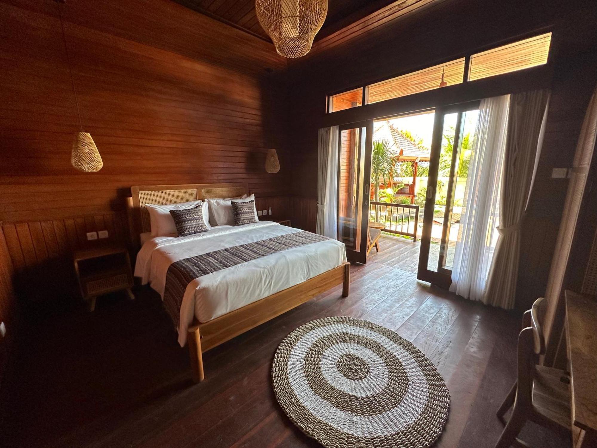 Puri Melati Hotel Uluwatu Exterior foto