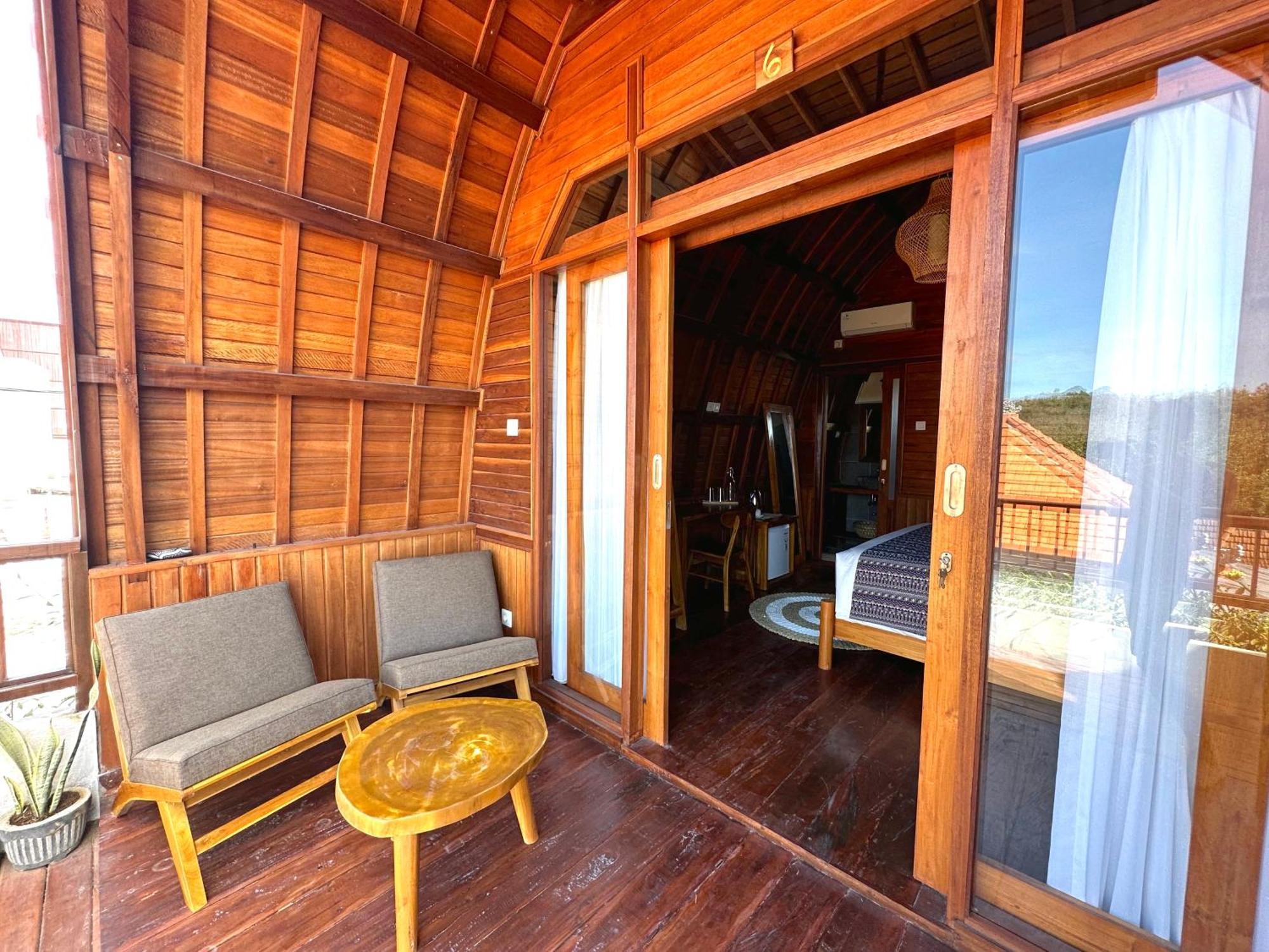 Puri Melati Hotel Uluwatu Exterior foto